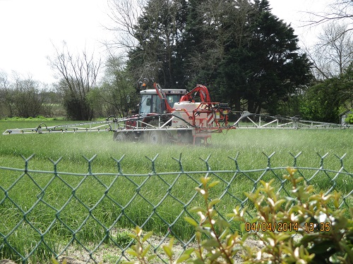 Le glyphosate reconnu «cancérigène probable» par l'OMS [26/03/15]