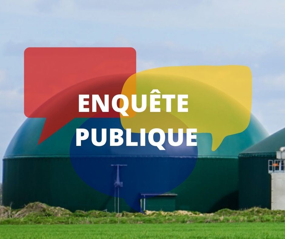 Non au projet d’élevage hors-sol et à l’extension du méthaniseur d’Arzal 