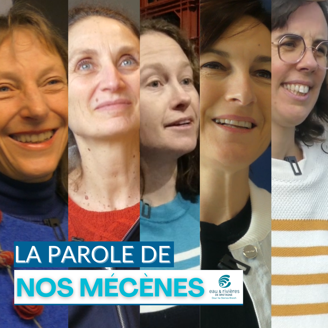 VIDEO I La parole de nos mécènes 