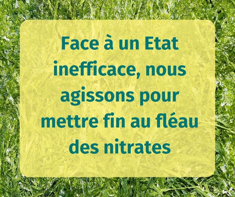 Nitrates | L'affaire du siècle de la Bretagne