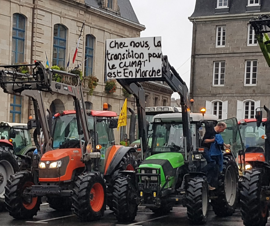Aides agro-environnementales : la pression monte !