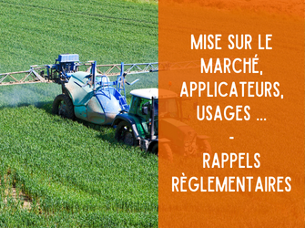 Point sur la réglementation