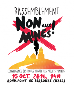L'eau et les recherches minières [23/09/16]